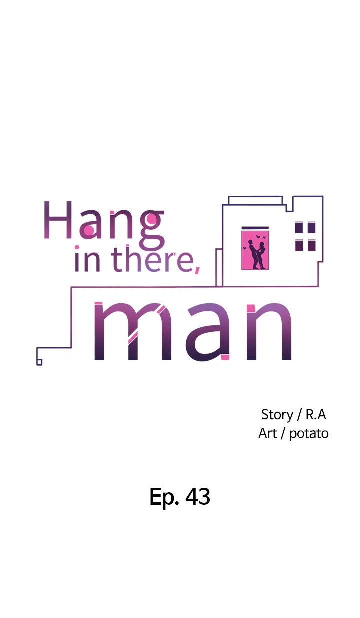 Hang in There, Man Chapter 43 - Page 1