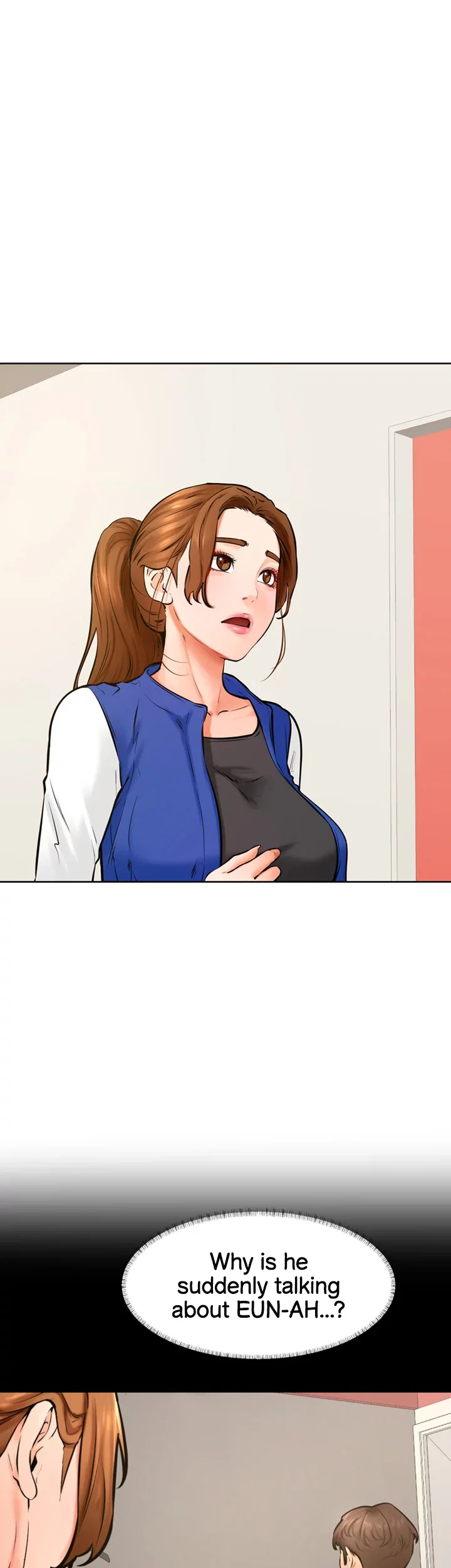 Hang in There, Man Chapter 43 - Page 3