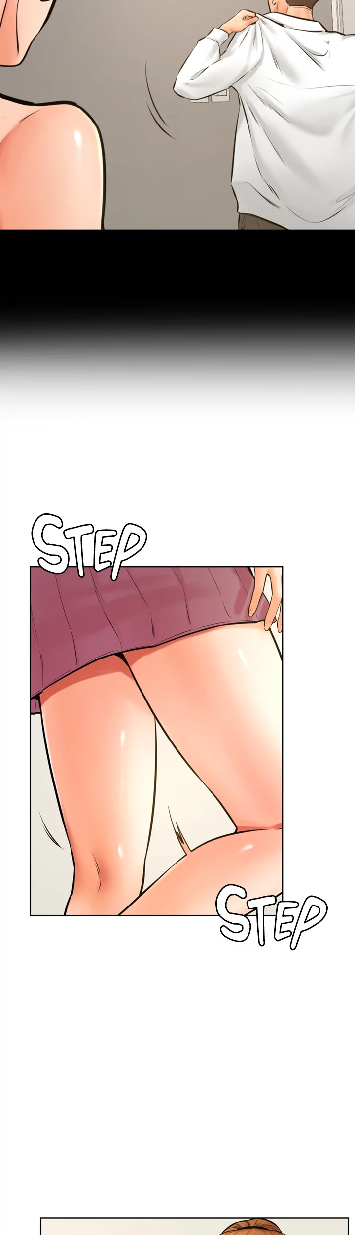 Hang in There, Man Chapter 43 - Page 4