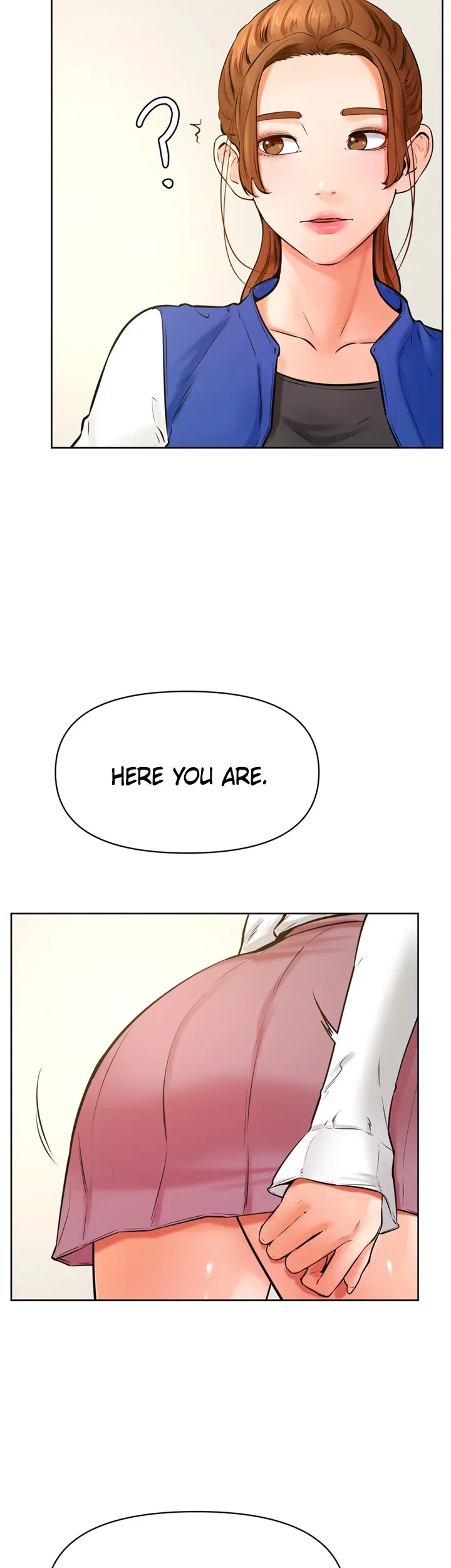 Hang in There, Man Chapter 43 - Page 5