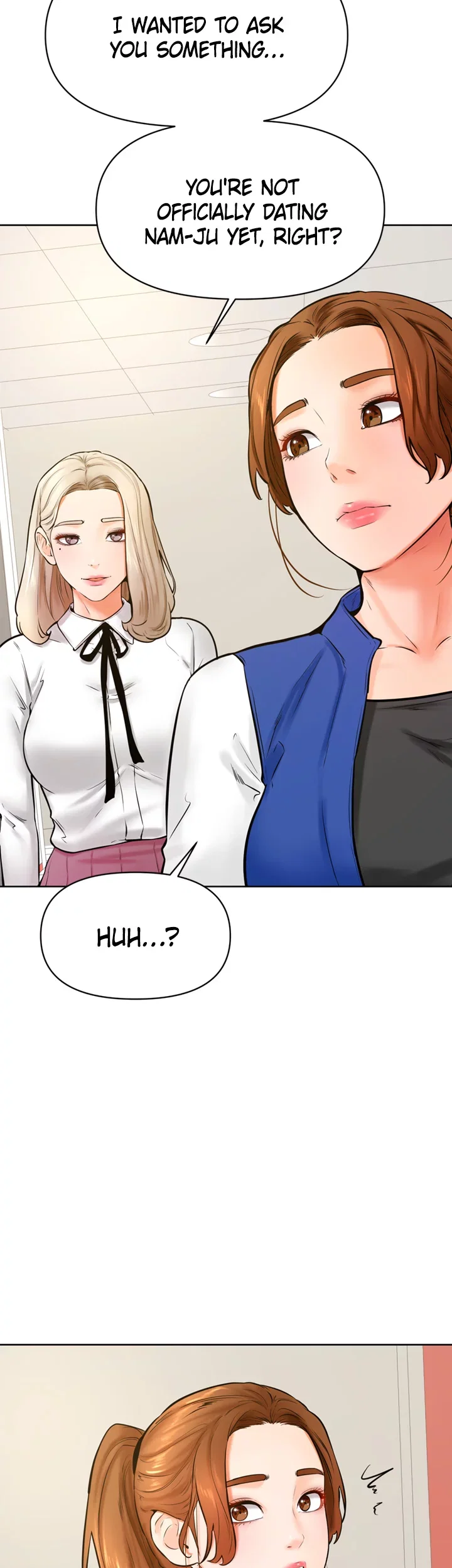 Hang in There, Man Chapter 43 - Page 6