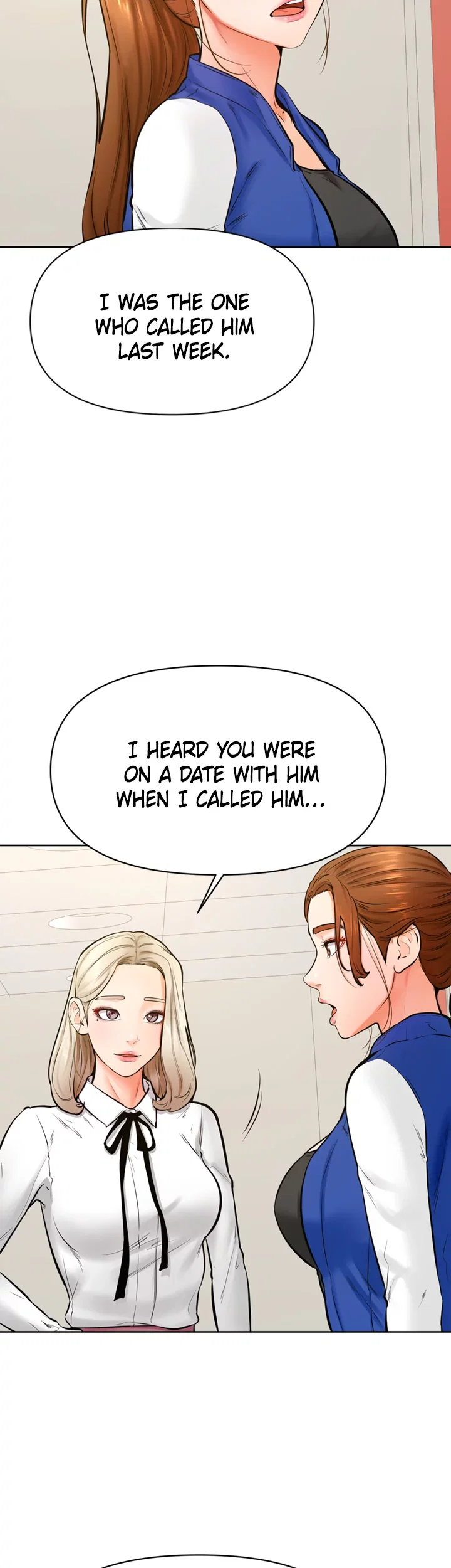 Hang in There, Man Chapter 43 - Page 7