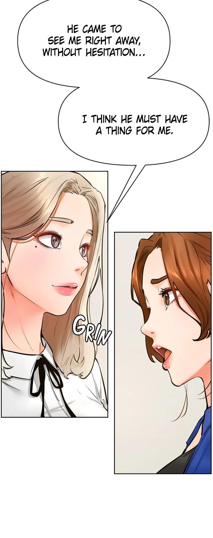 Hang in There, Man Chapter 43 - Page 8