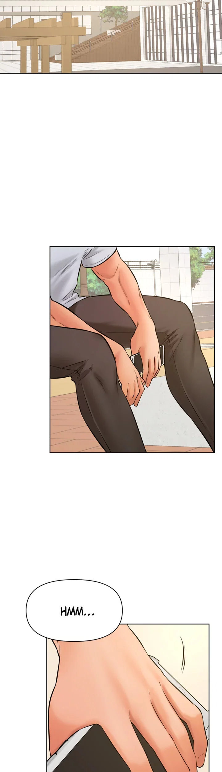 Hang in There, Man Chapter 43 - Page 13