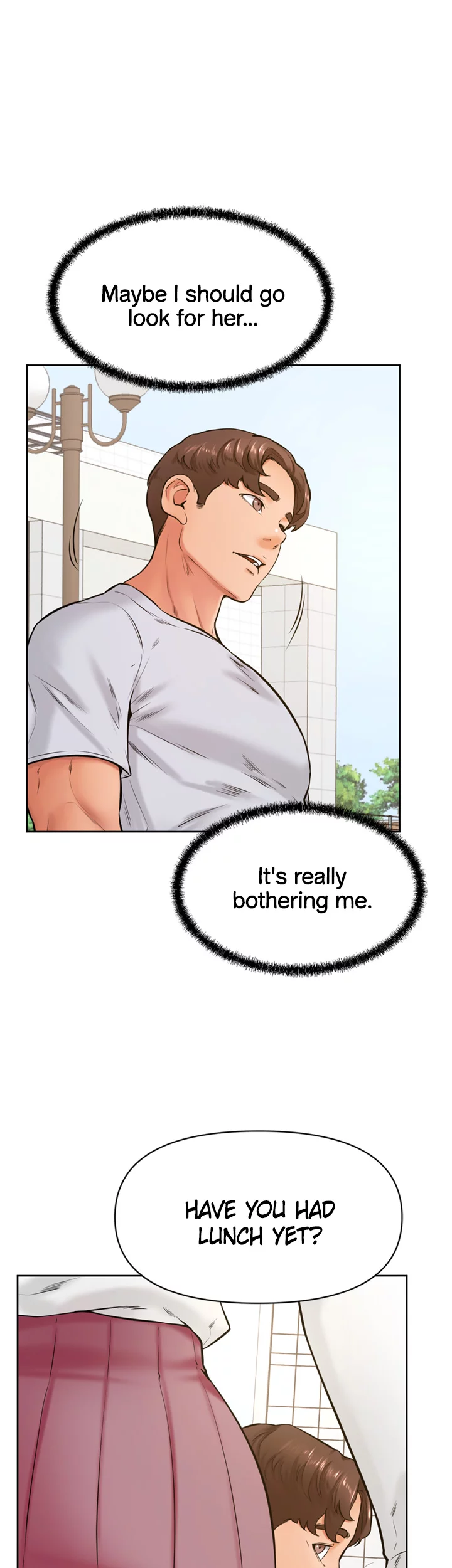 Hang in There, Man Chapter 43 - Page 16
