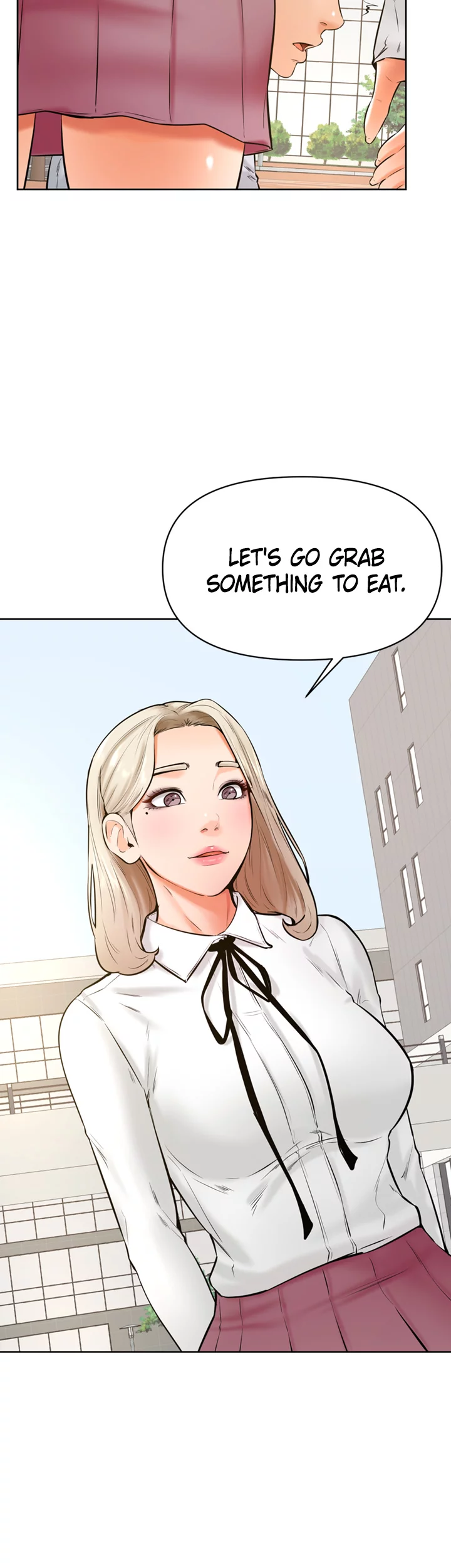 Hang in There, Man Chapter 43 - Page 17