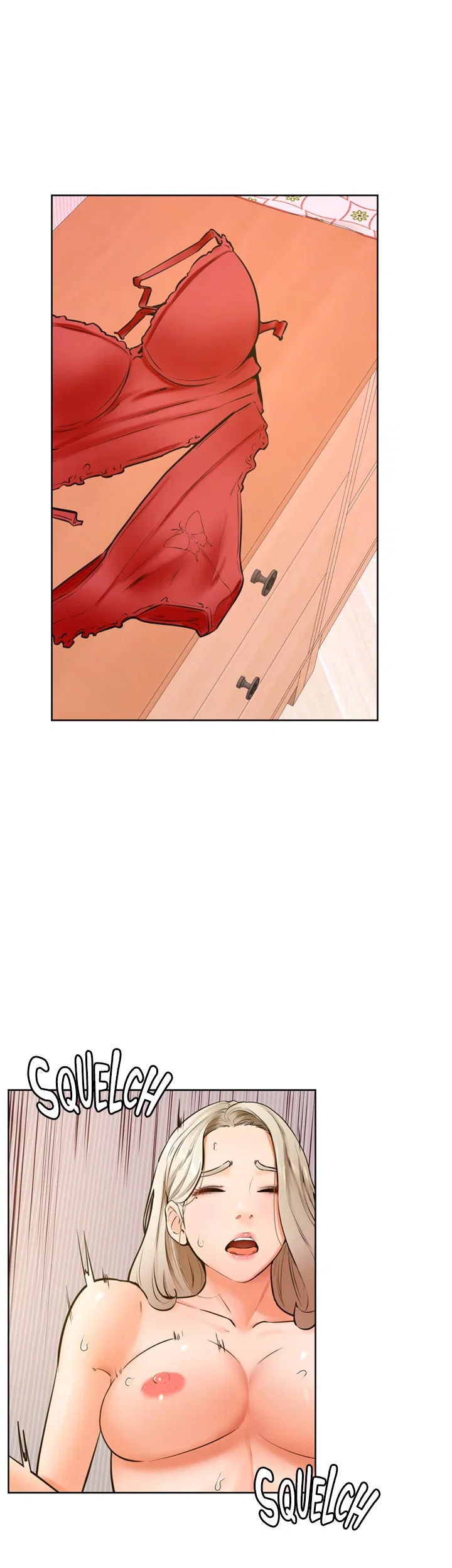 Hang in There, Man Chapter 43 - Page 19