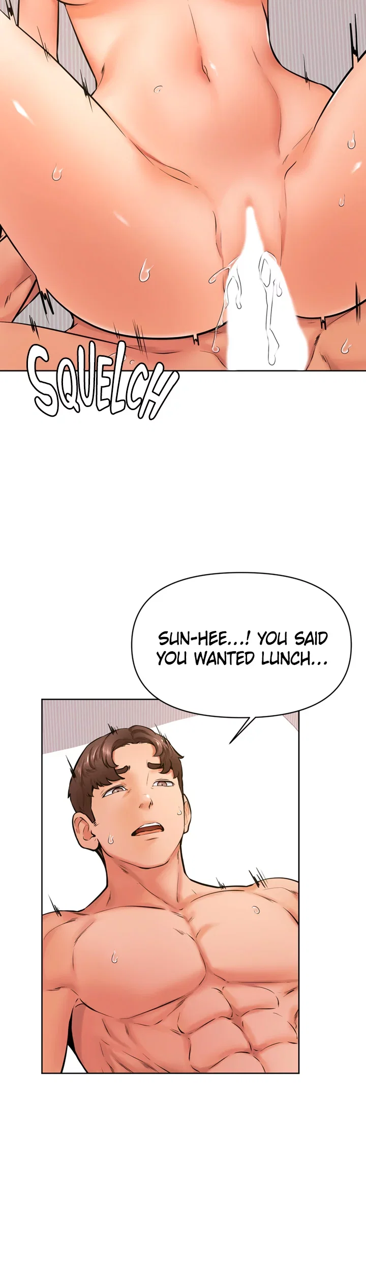 Hang in There, Man Chapter 43 - Page 21
