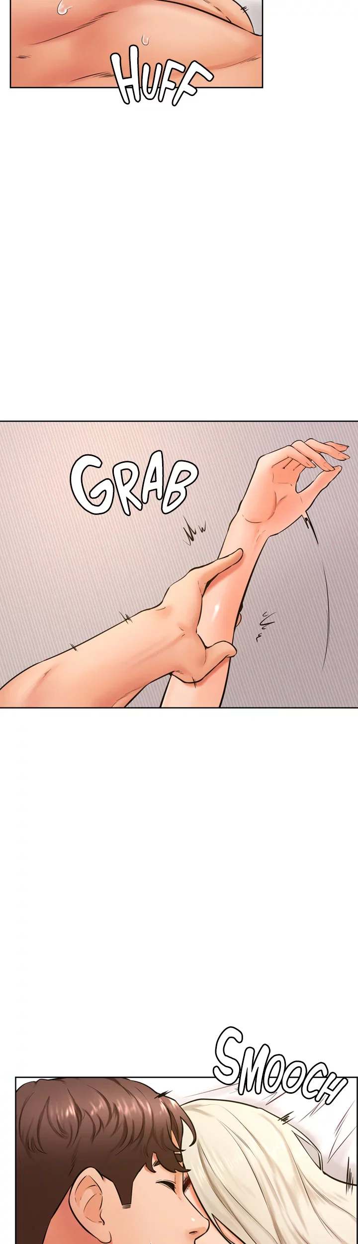 Hang in There, Man Chapter 43 - Page 32