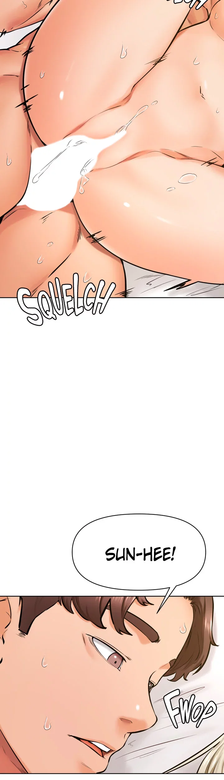 Hang in There, Man Chapter 43 - Page 34