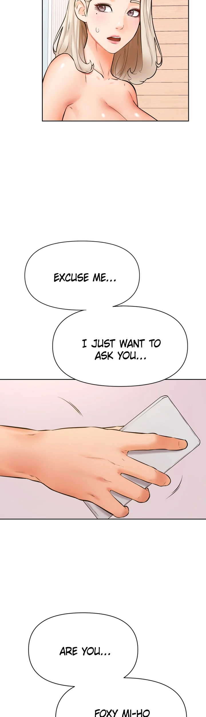 Hang in There, Man Chapter 43 - Page 40