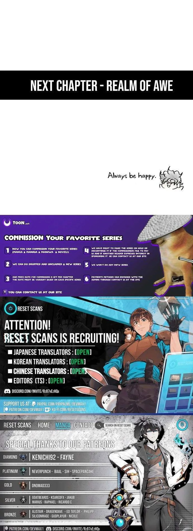 Happy Face: From Slave to Arena Legend Chapter 24 - Page 10