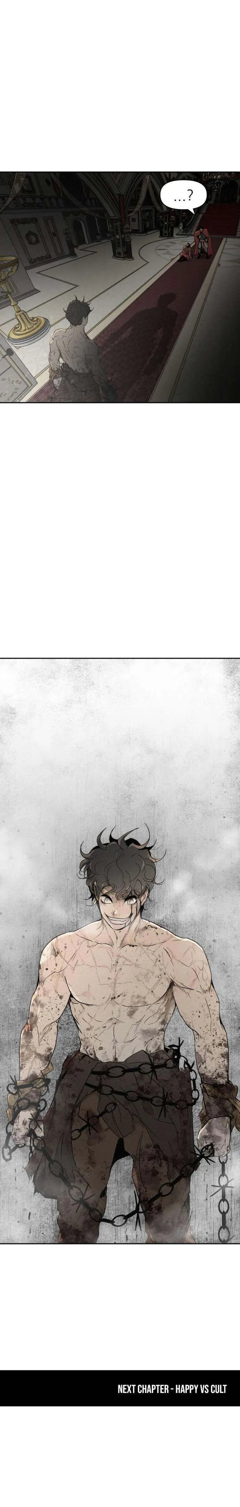 Happy Face: From Slave to Arena Legend Chapter 31 - Page 10