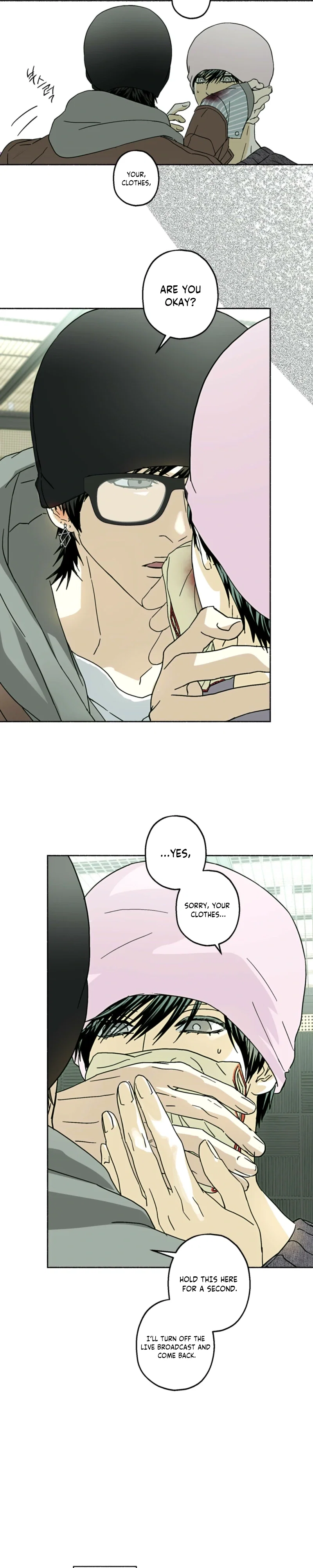 Happy Twogether Chapter 28 - Page 2