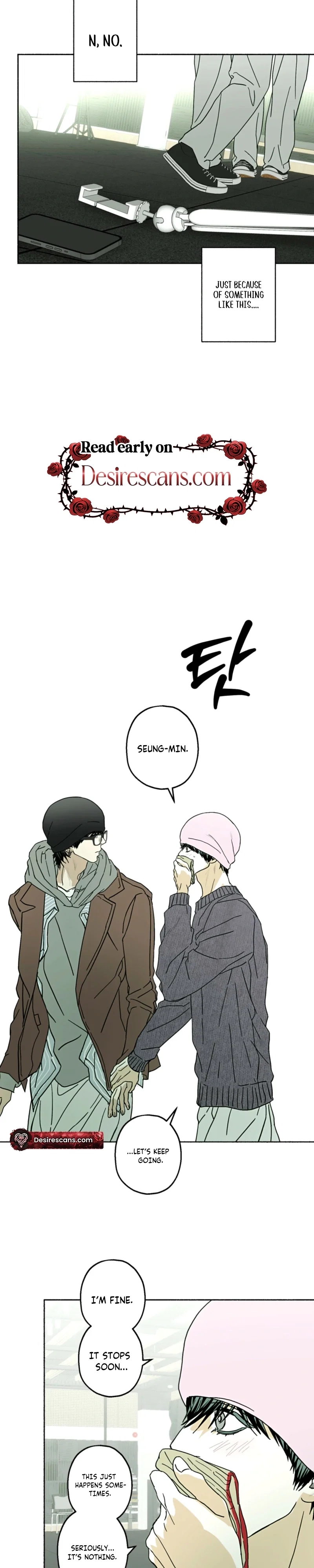 Happy Twogether Chapter 28 - Page 3