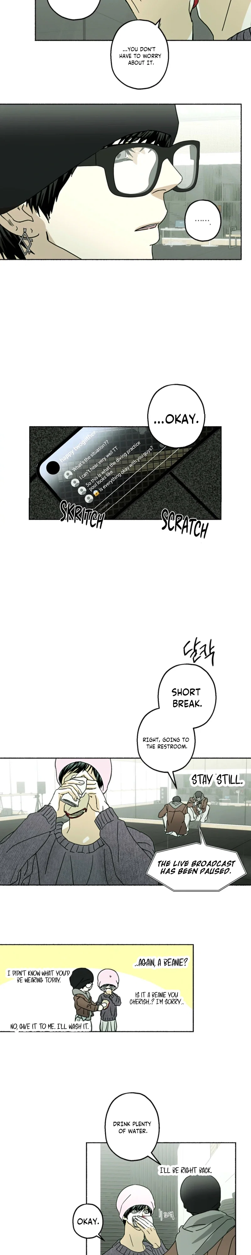Happy Twogether Chapter 28 - Page 4