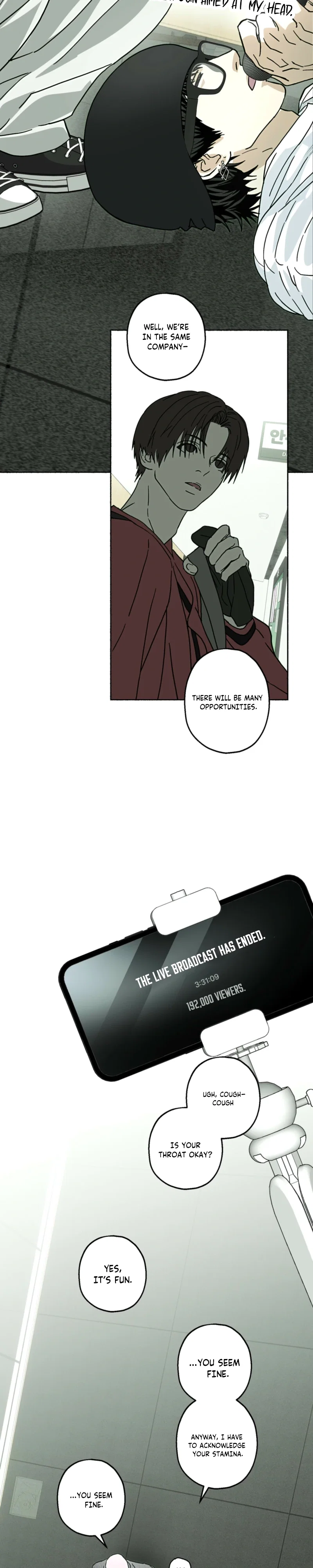 Happy Twogether Chapter 28 - Page 14