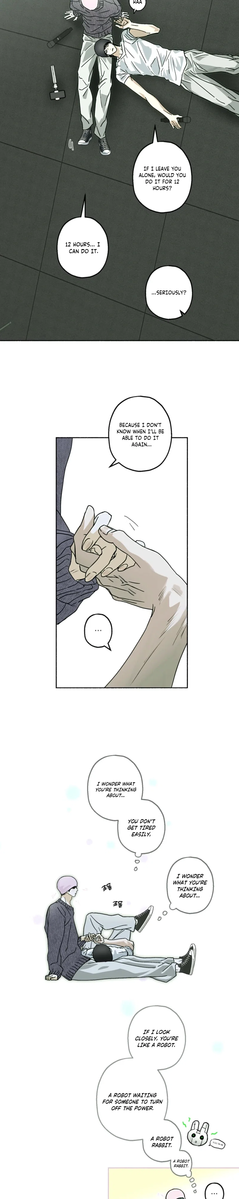 Happy Twogether Chapter 28 - Page 15