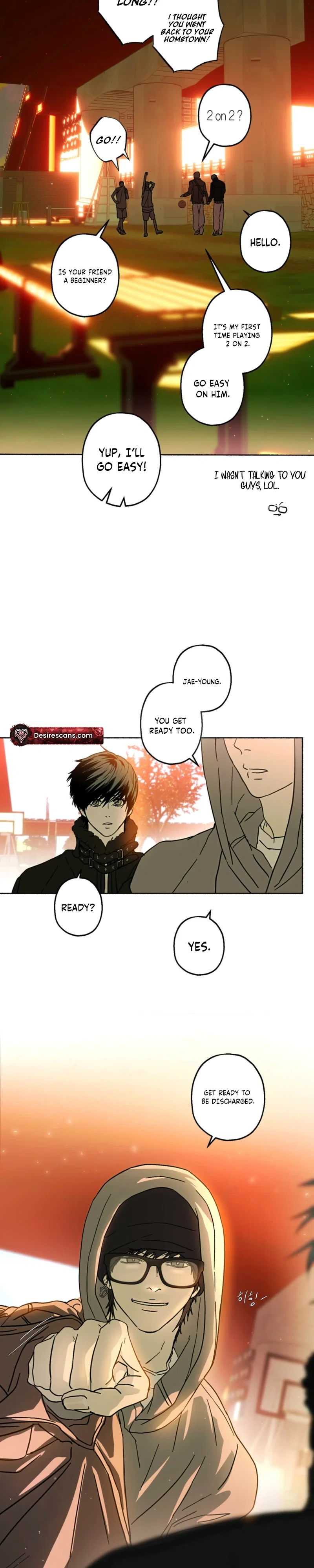Happy Twogether Chapter 28 - Page 22