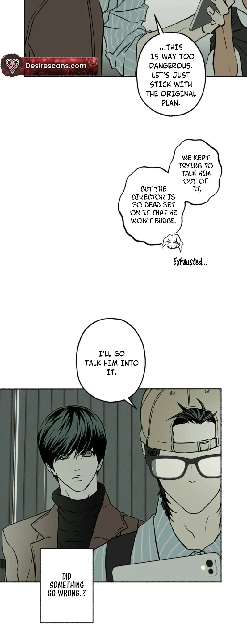 Happy Twogether Chapter 35 - Page 4