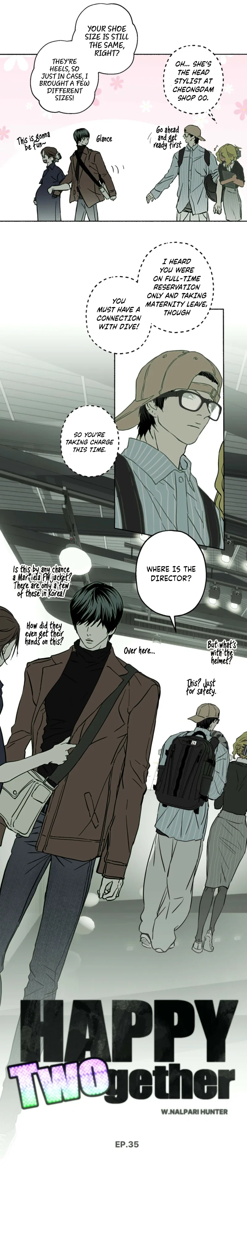 Happy Twogether Chapter 35 - Page 6