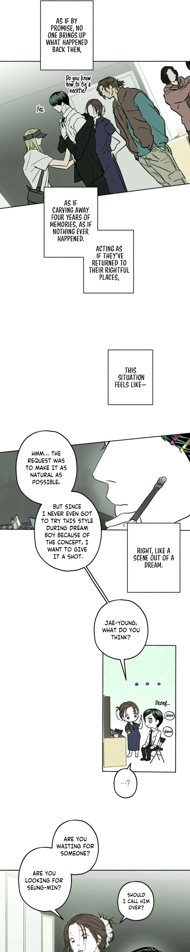 Happy Twogether Chapter 35 - Page 9