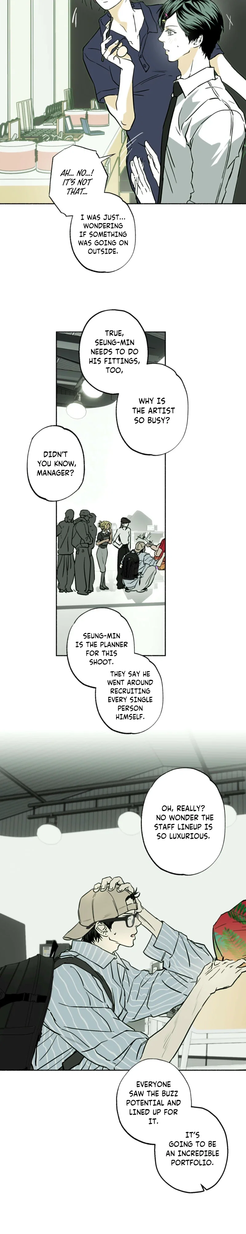 Happy Twogether Chapter 35 - Page 10