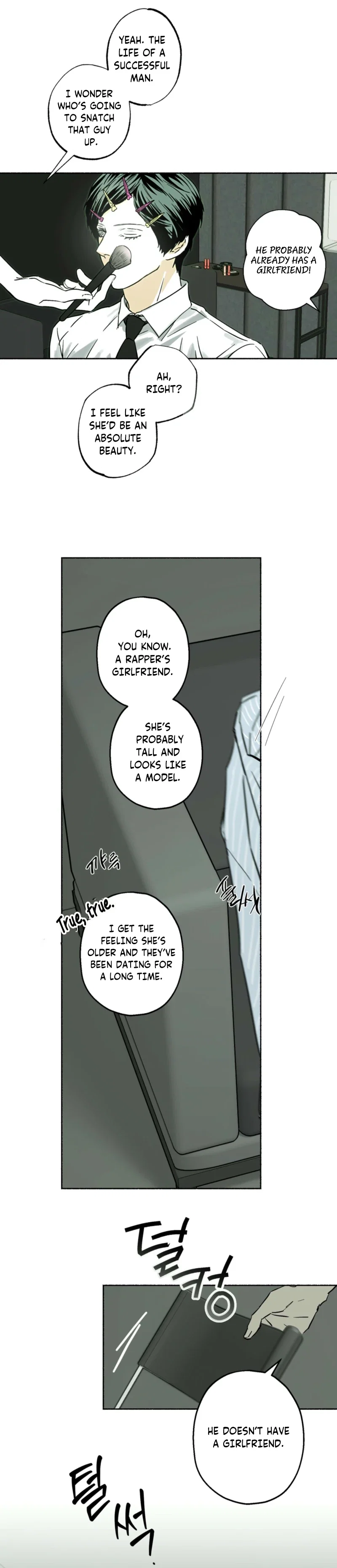 Happy Twogether Chapter 35 - Page 11