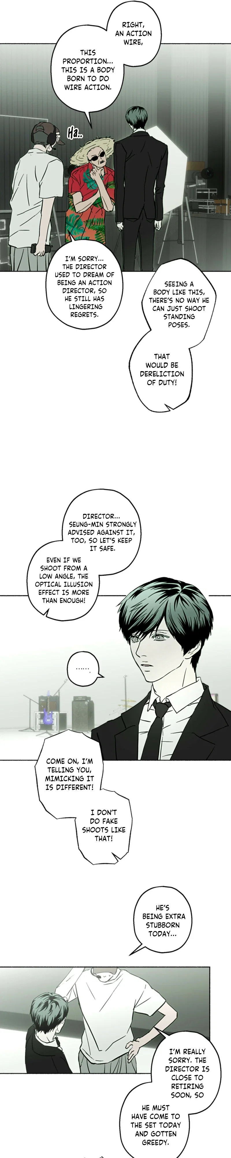 Happy Twogether Chapter 35 - Page 21