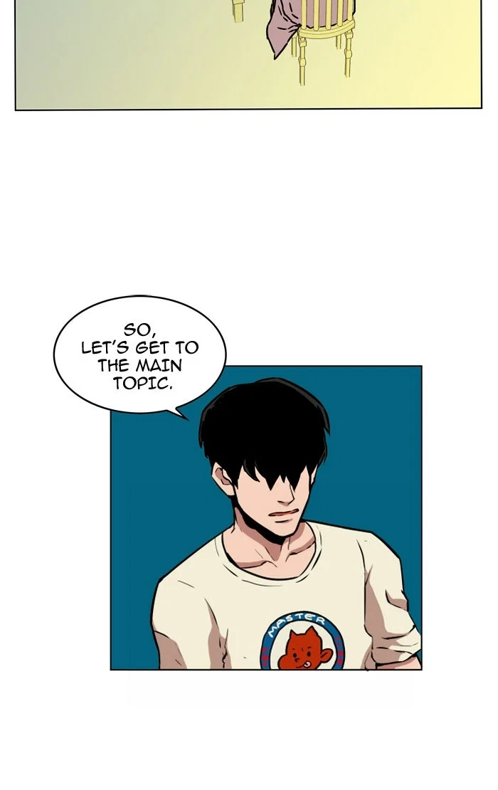 Hardcore Leveling Warrior Chapter 11 - Page 38