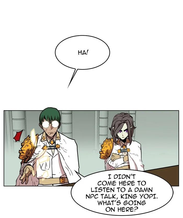 Hardcore Leveling Warrior Chapter 11 - Page 40