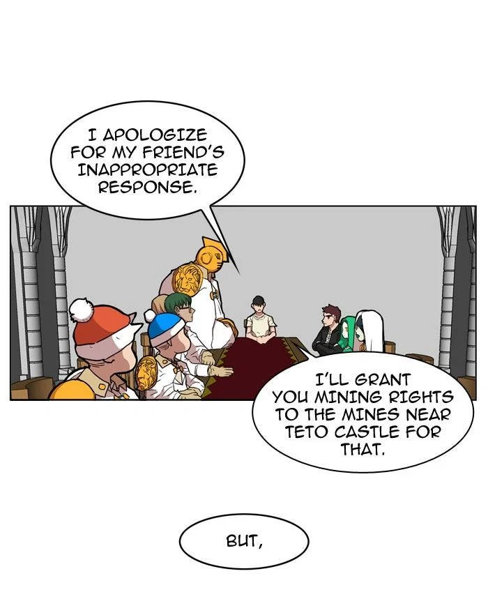 Hardcore Leveling Warrior Chapter 11 - Page 41