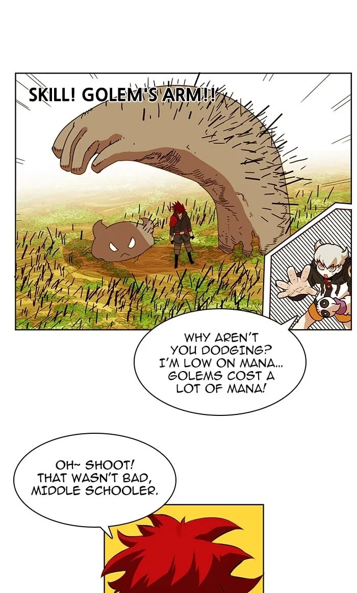 Hardcore Leveling Warrior Chapter 32 - Page 29