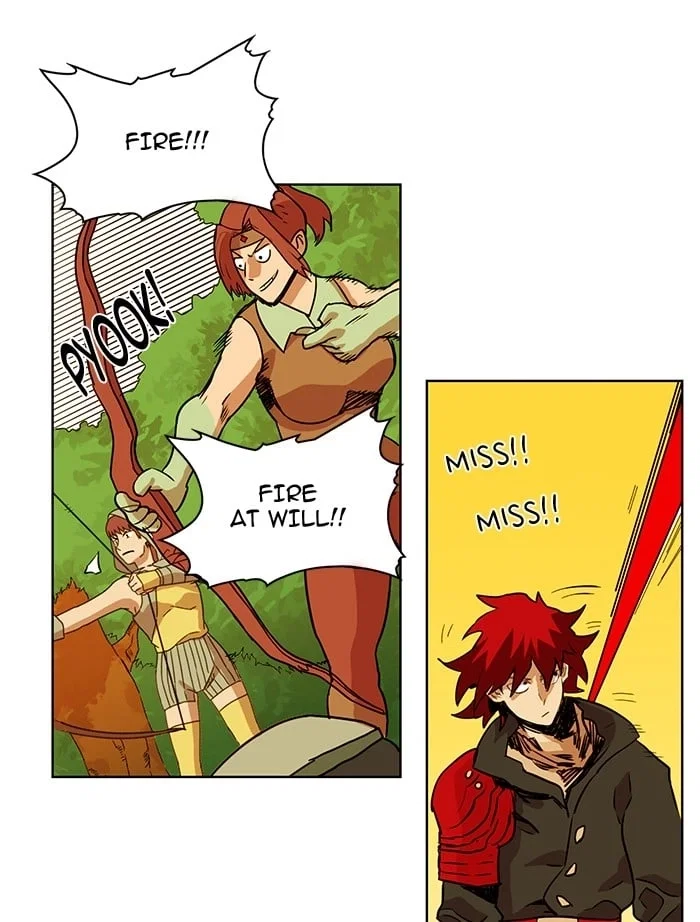Hardcore Leveling Warrior Chapter 32 - Page 34