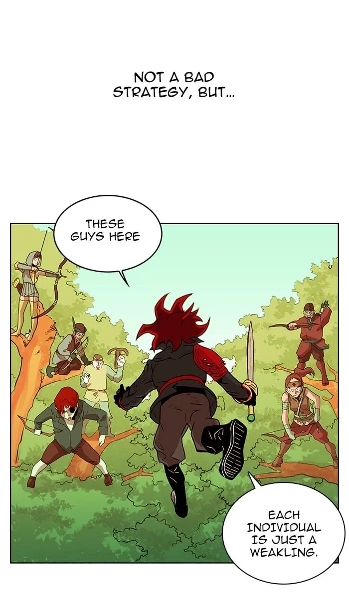 Hardcore Leveling Warrior Chapter 32 - Page 38