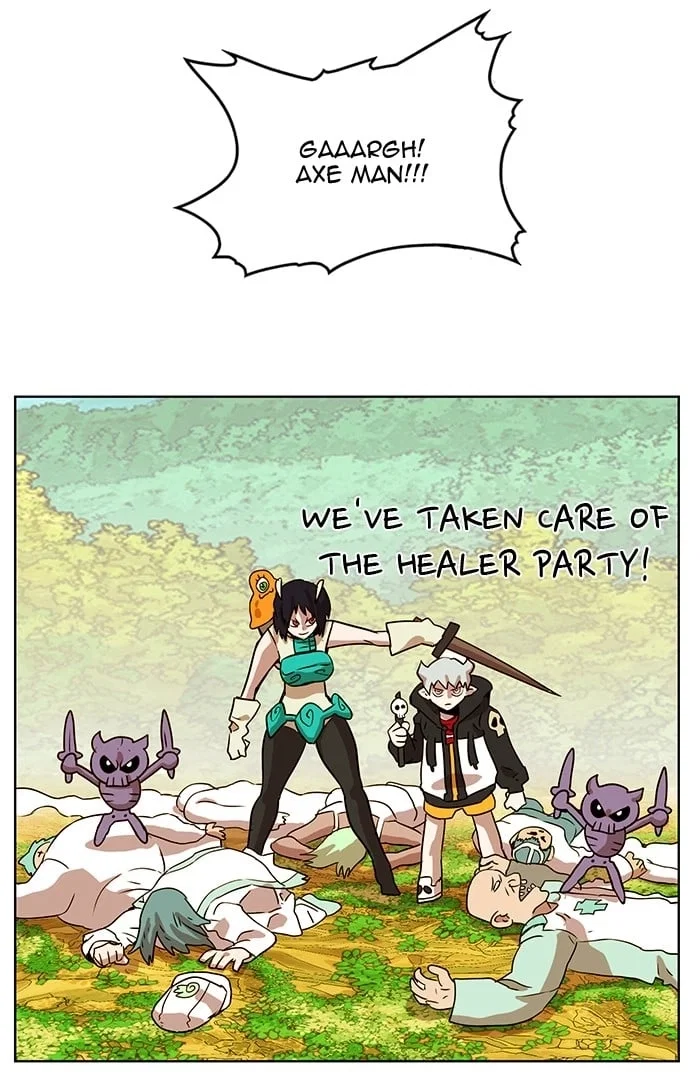 Hardcore Leveling Warrior Chapter 32 - Page 42