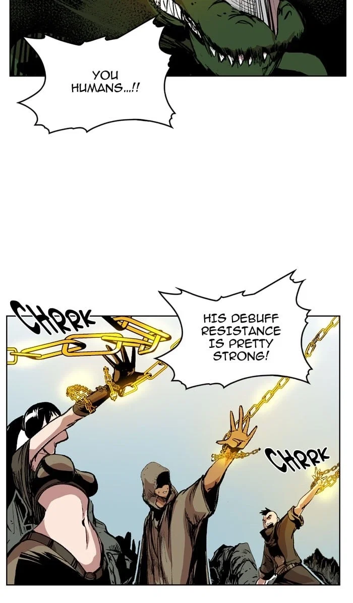 Hardcore Leveling Warrior Chapter 37 - Page 6