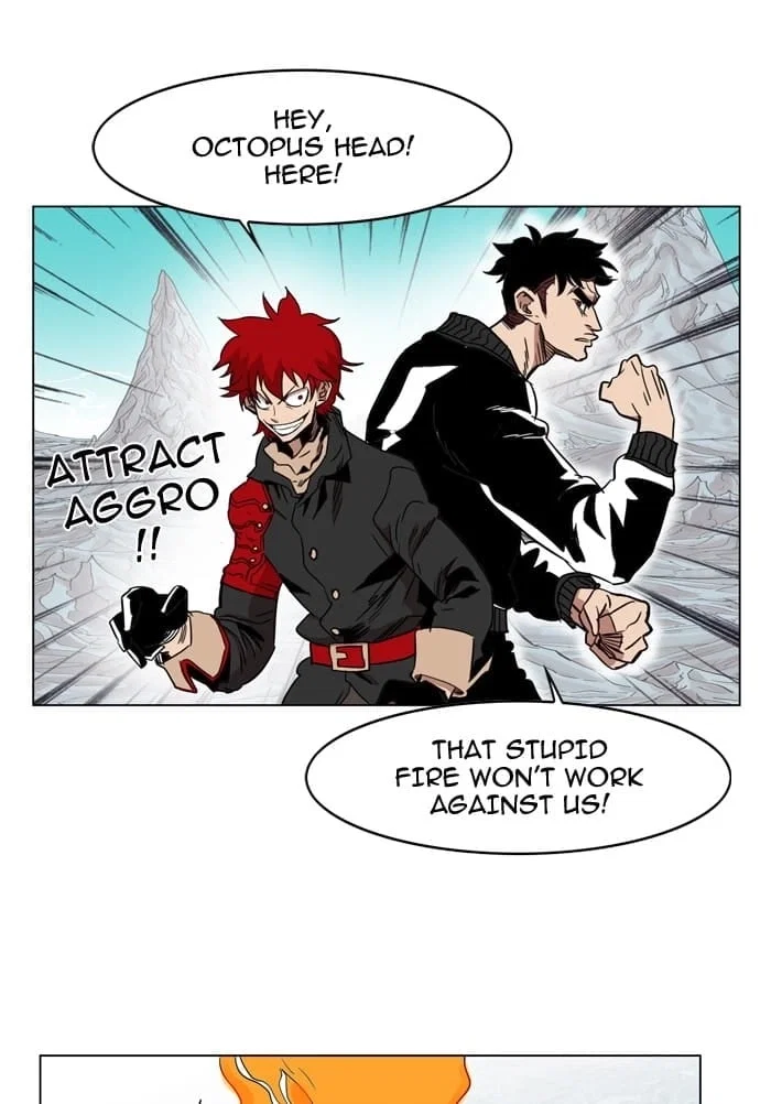 Hardcore Leveling Warrior Chapter 37 - Page 38