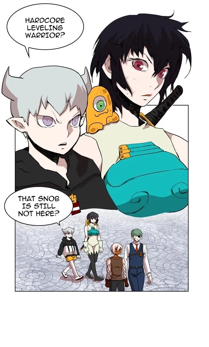 Hardcore Leveling Warrior Chapter 68 - Page 17