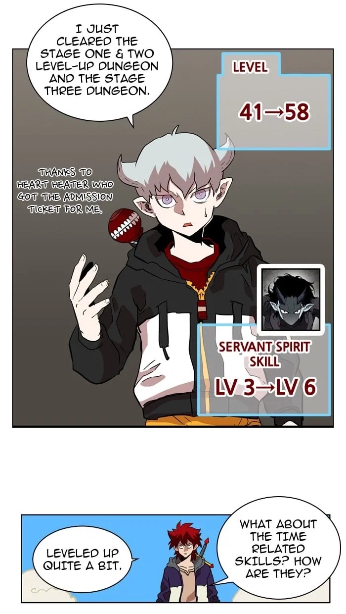 Hardcore Leveling Warrior Chapter 68 - Page 28