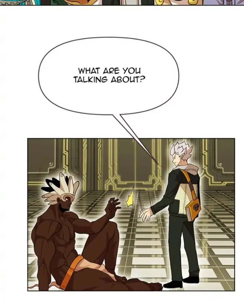 Hardcore Leveling Warrior Chapter 195 - Page 19