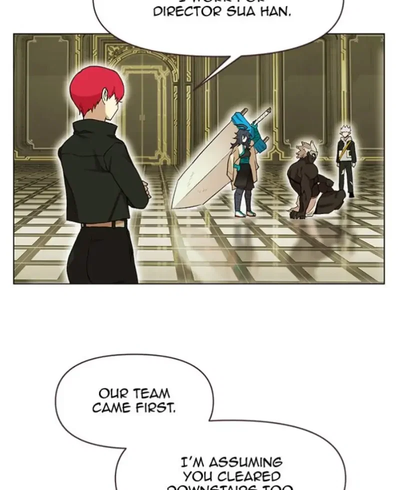 Hardcore Leveling Warrior Chapter 195 - Page 26