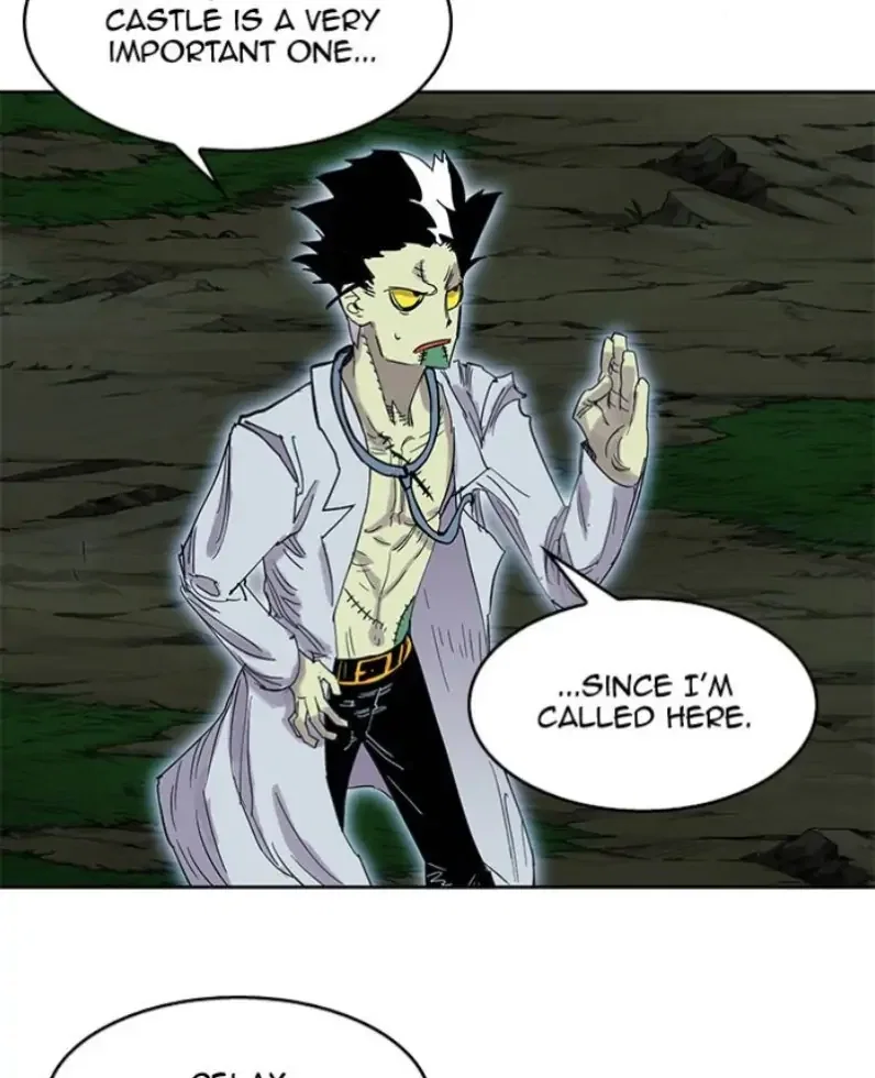 Hardcore Leveling Warrior Chapter 254 - Page 76