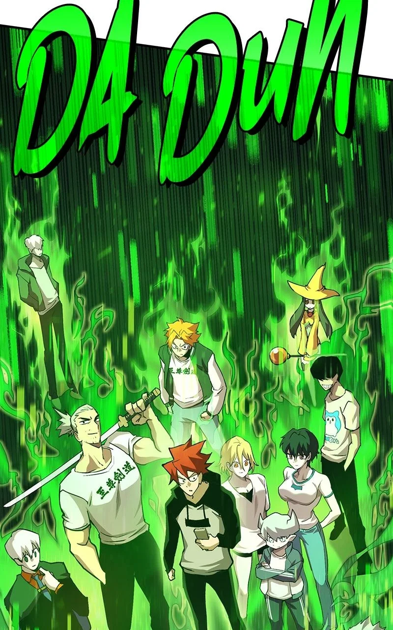 Hardcore Leveling Warrior Chapter 354 - Page 27