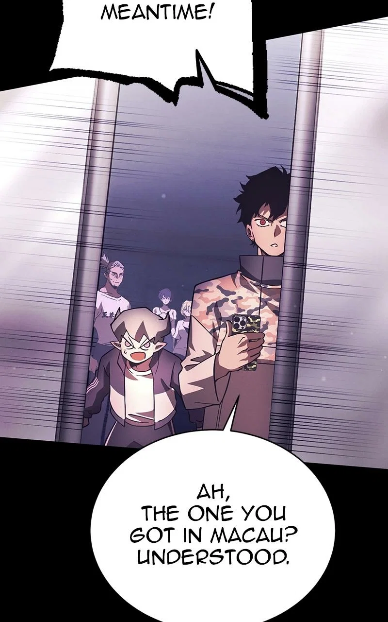 Hardcore Leveling Warrior Chapter 354 - Page 57