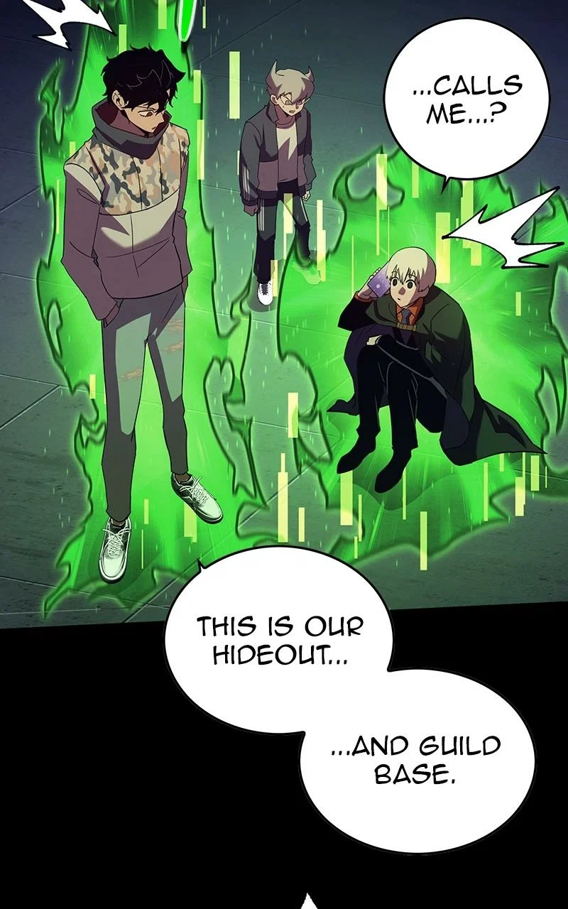 Hardcore Leveling Warrior Chapter 354 - Page 69