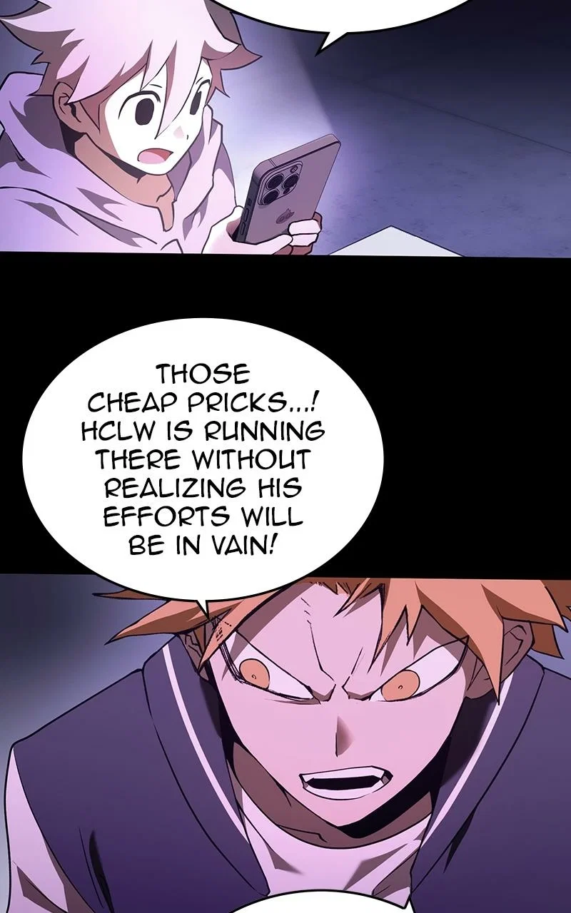 Hardcore Leveling Warrior Chapter 354 - Page 91