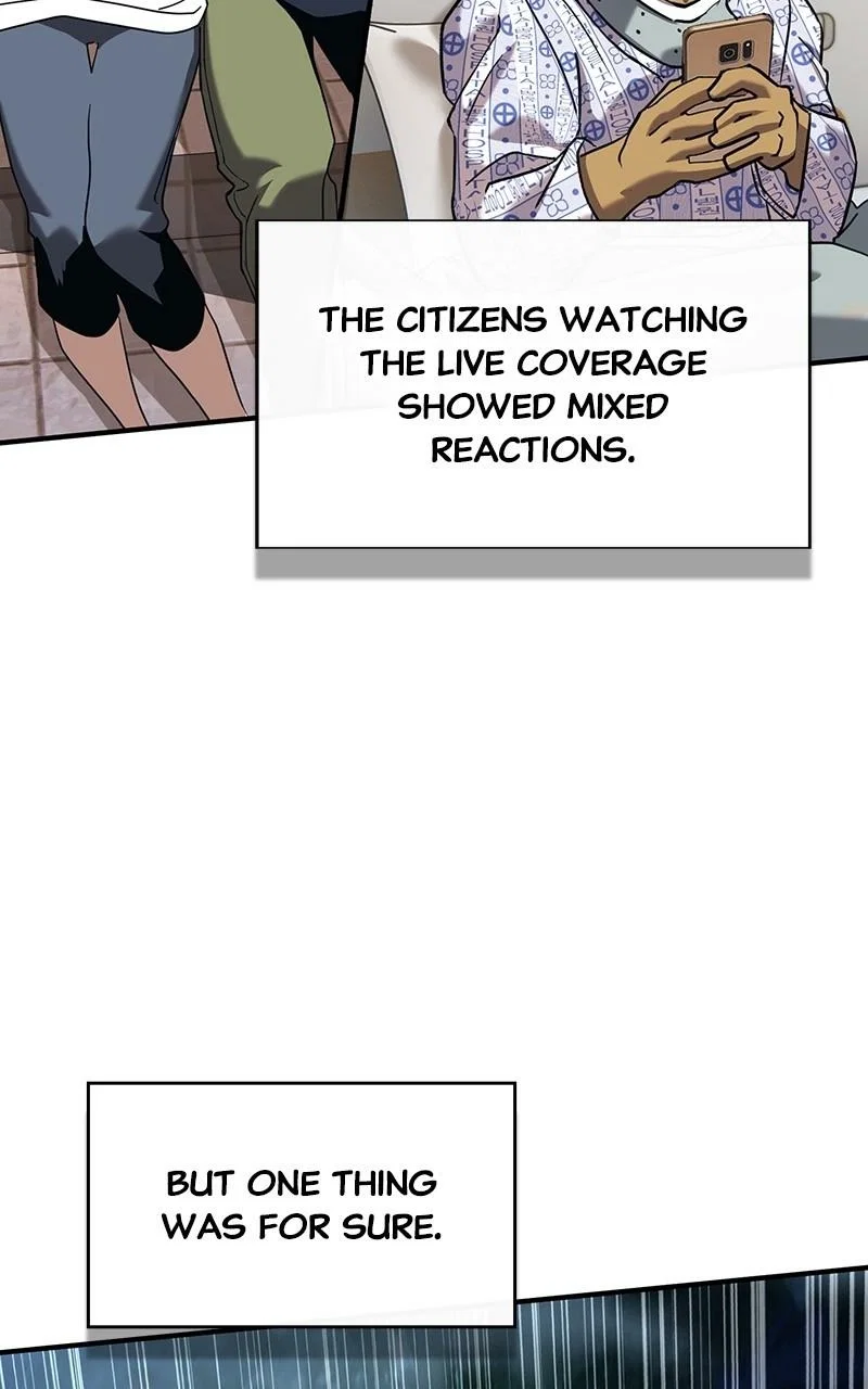 Hardcore Leveling Warrior Chapter 356 - Page 47