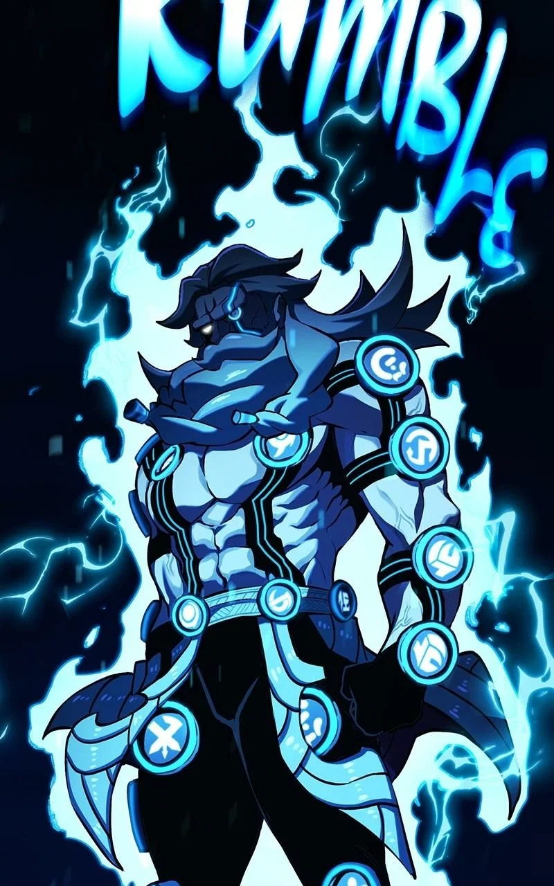 Hardcore Leveling Warrior Chapter 378 - Page 73