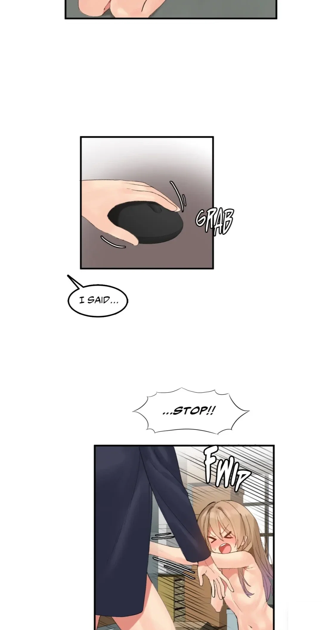 Hari's Sexy Star Chapter 9 - Page 2